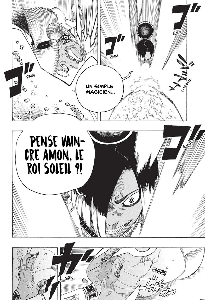 Read Ao No Exorcist fr Manga Online