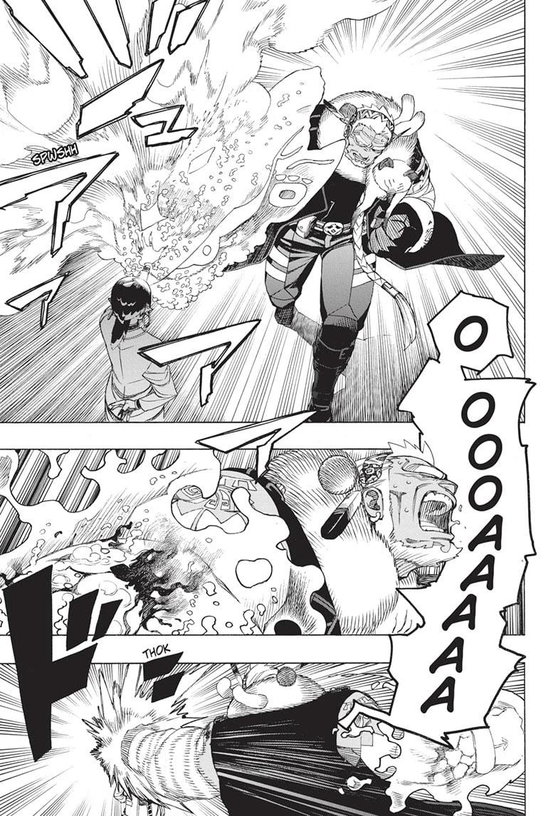 Read Ao No Exorcist fr Manga Online