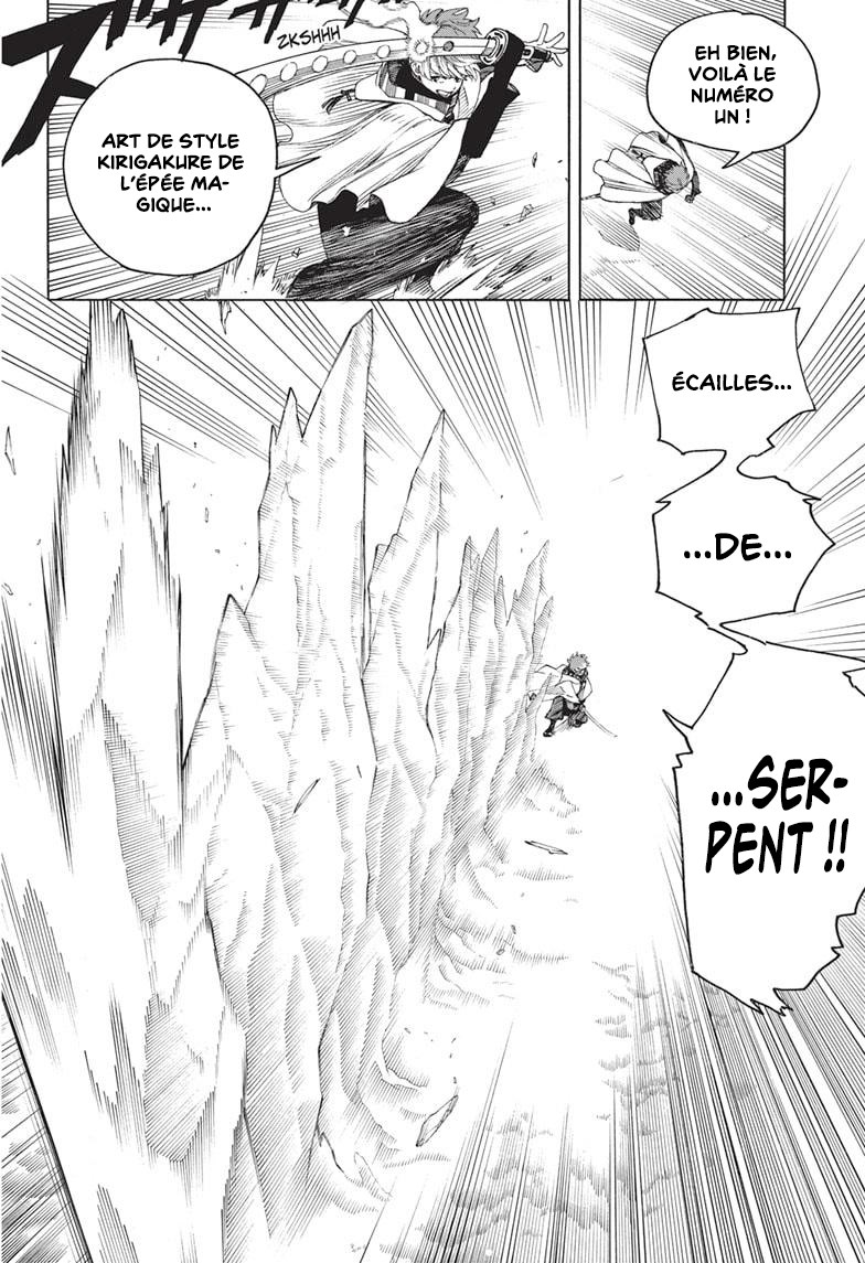 Read Ao No Exorcist fr Manga Online