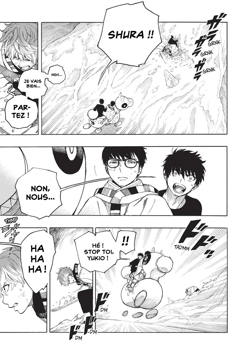 Read Ao No Exorcist fr Manga Online