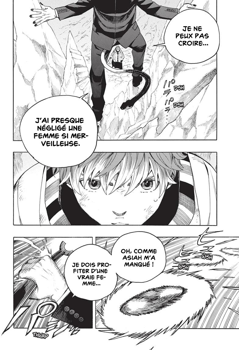 Read Ao No Exorcist fr Manga Online