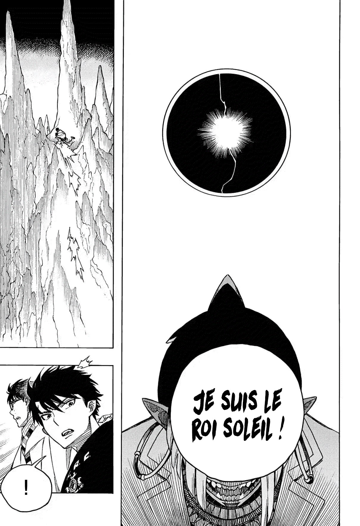 Read Ao No Exorcist fr Manga Online