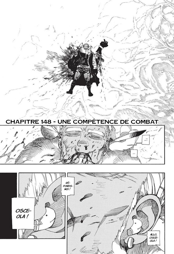 Read Ao No Exorcist fr Manga Online