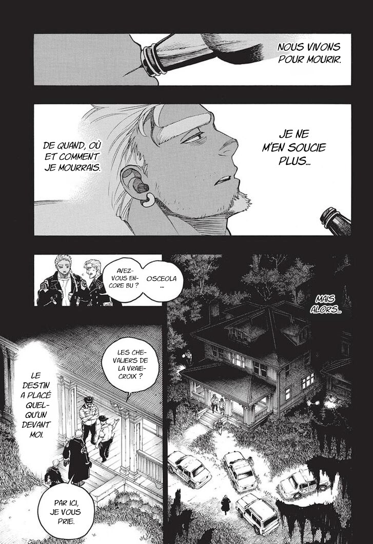 Read Ao No Exorcist fr Manga Online