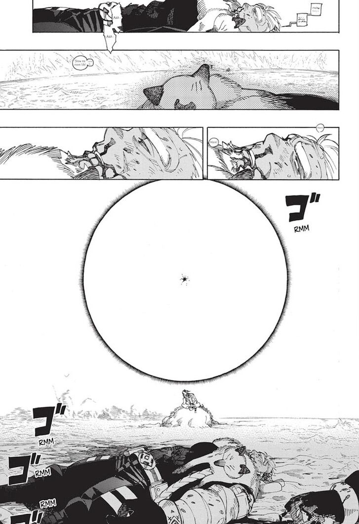 Read Ao No Exorcist fr Manga Online