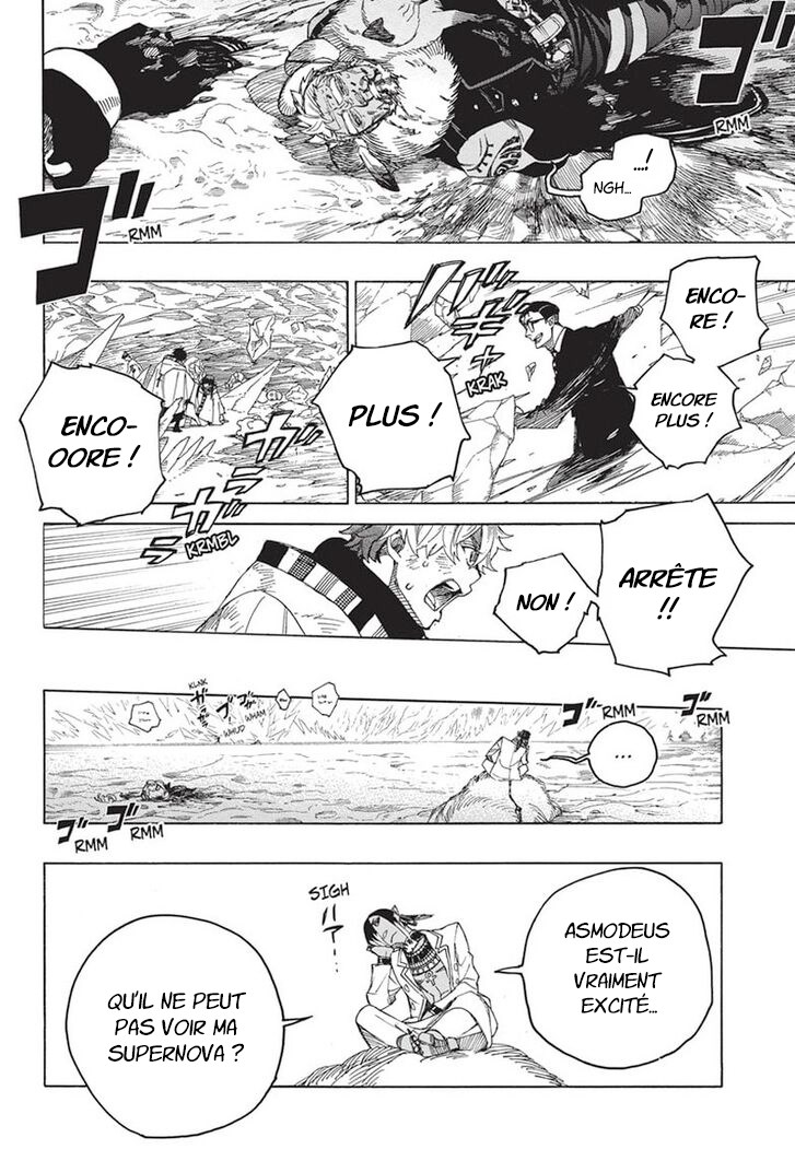 Read Ao No Exorcist fr Manga Online