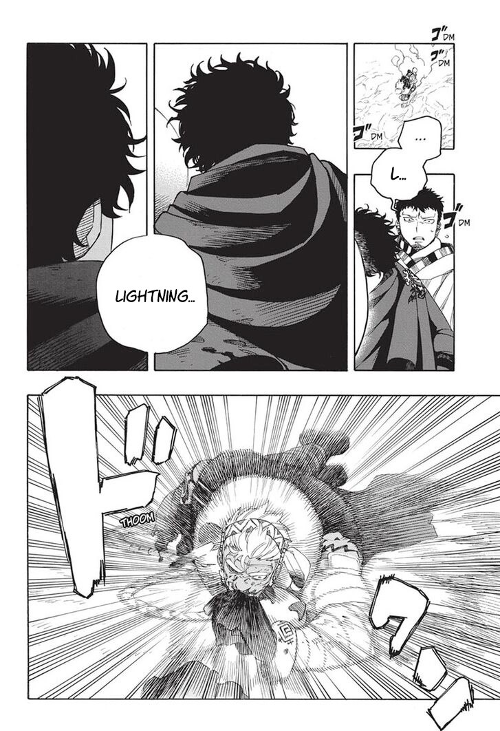 Read Ao No Exorcist fr Manga Online