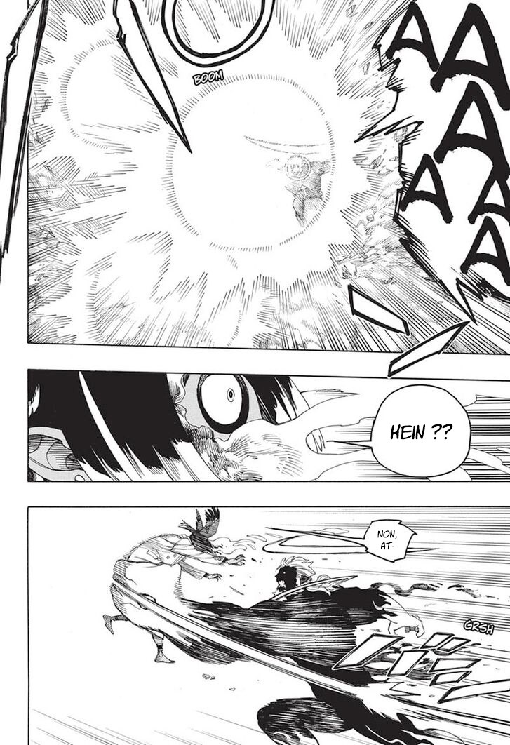 Read Ao No Exorcist fr Manga Online