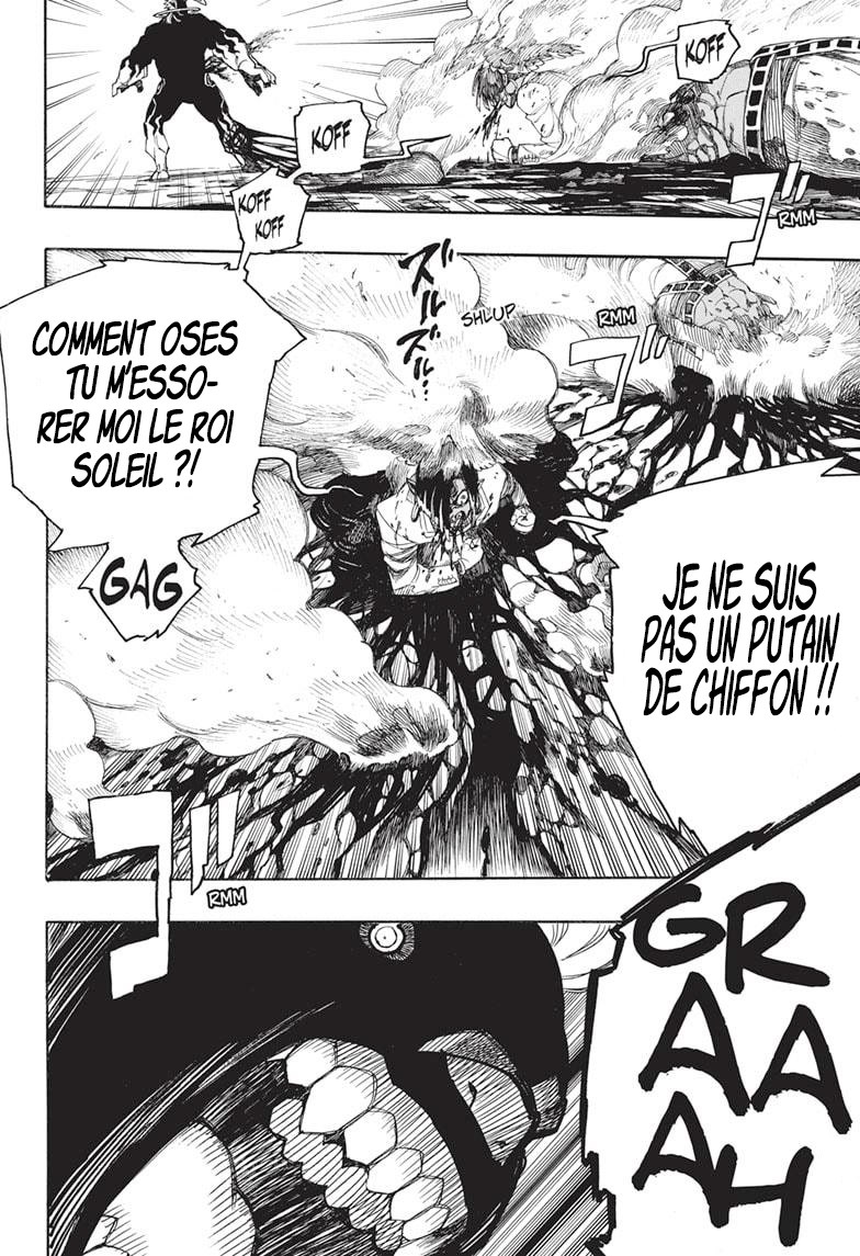 Read Ao No Exorcist fr Manga Online