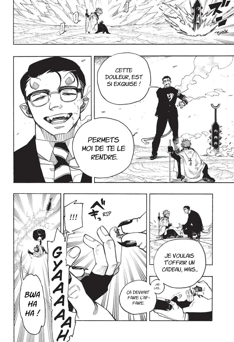Read Ao No Exorcist fr Manga Online