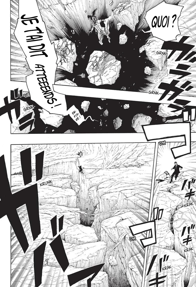 Read Ao No Exorcist fr Manga Online