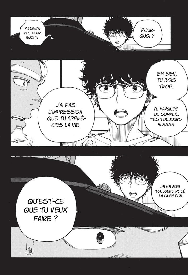 Read Ao No Exorcist fr Manga Online