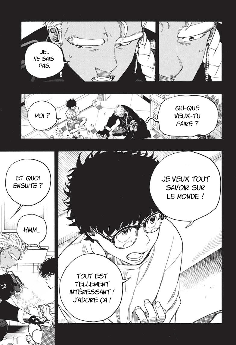 Read Ao No Exorcist fr Manga Online