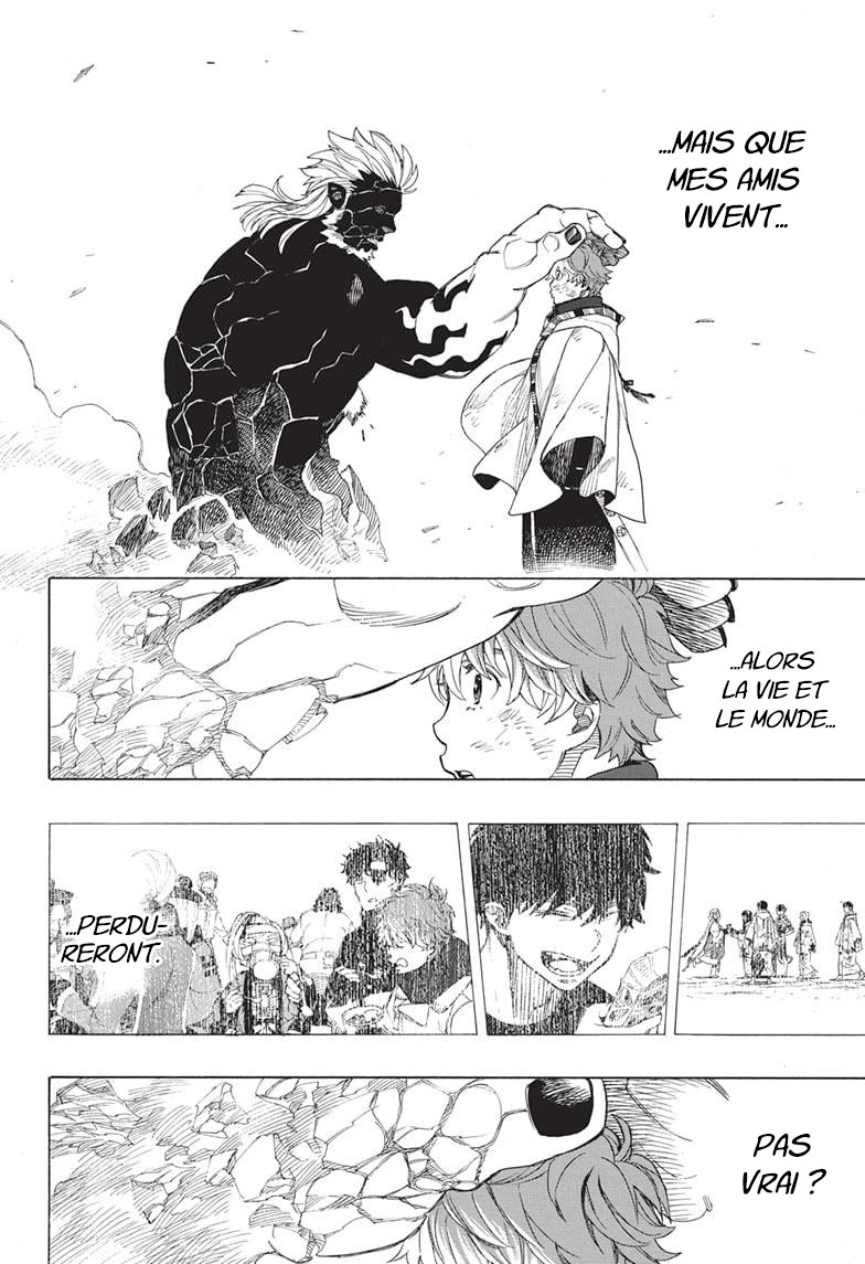 Read Ao No Exorcist fr Manga Online