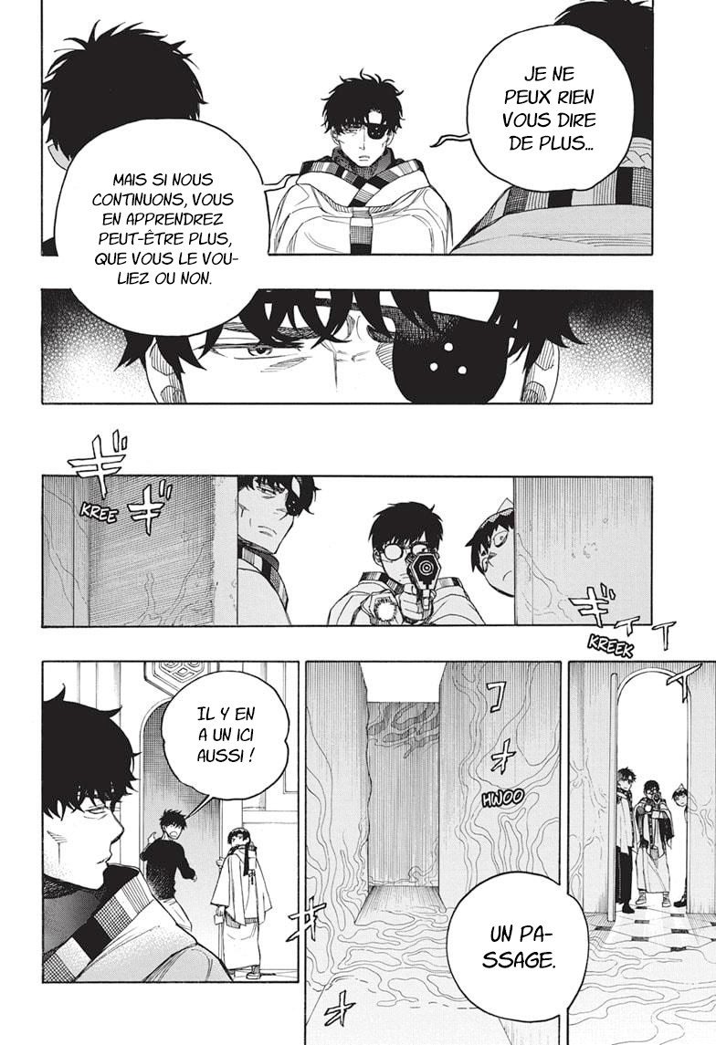 Read Ao No Exorcist fr Manga Online