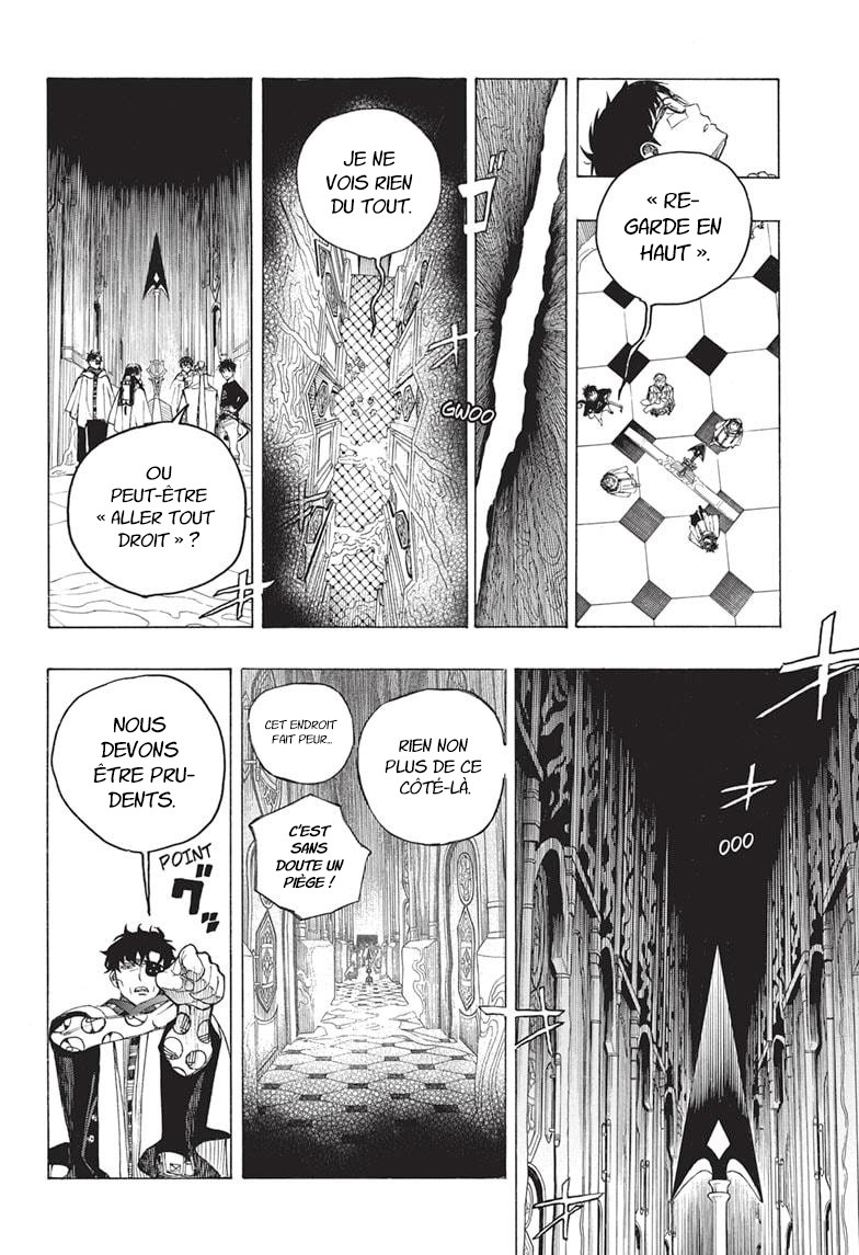 Read Ao No Exorcist fr Manga Online