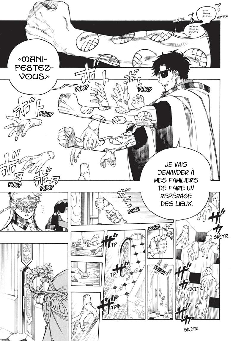 Read Ao No Exorcist fr Manga Online