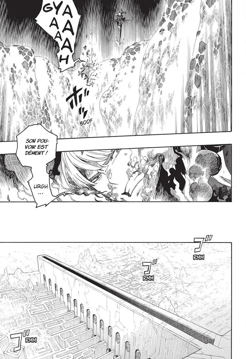 Read Ao No Exorcist fr Manga Online