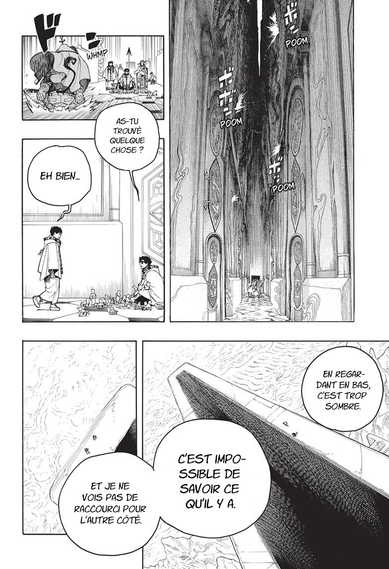 Read Ao No Exorcist fr Manga Online