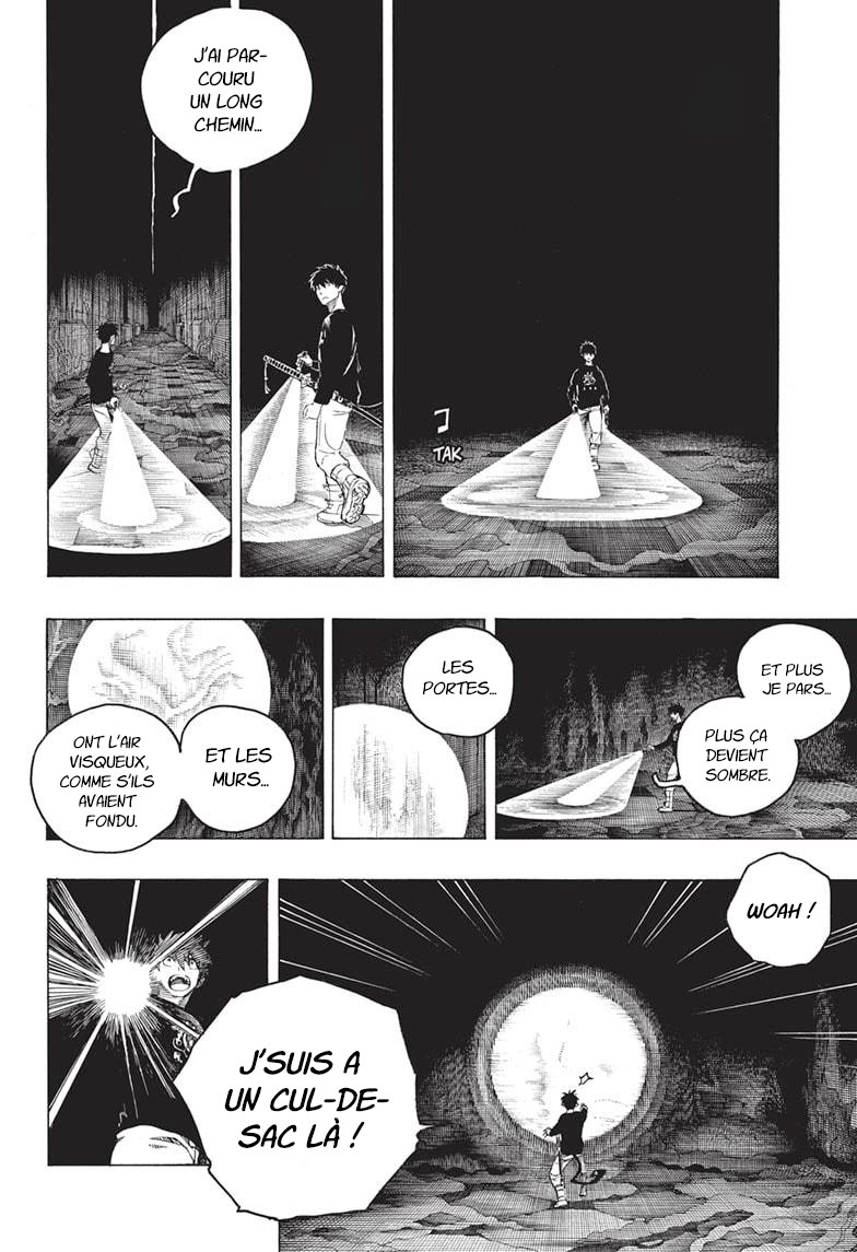 Read Ao No Exorcist fr Manga Online