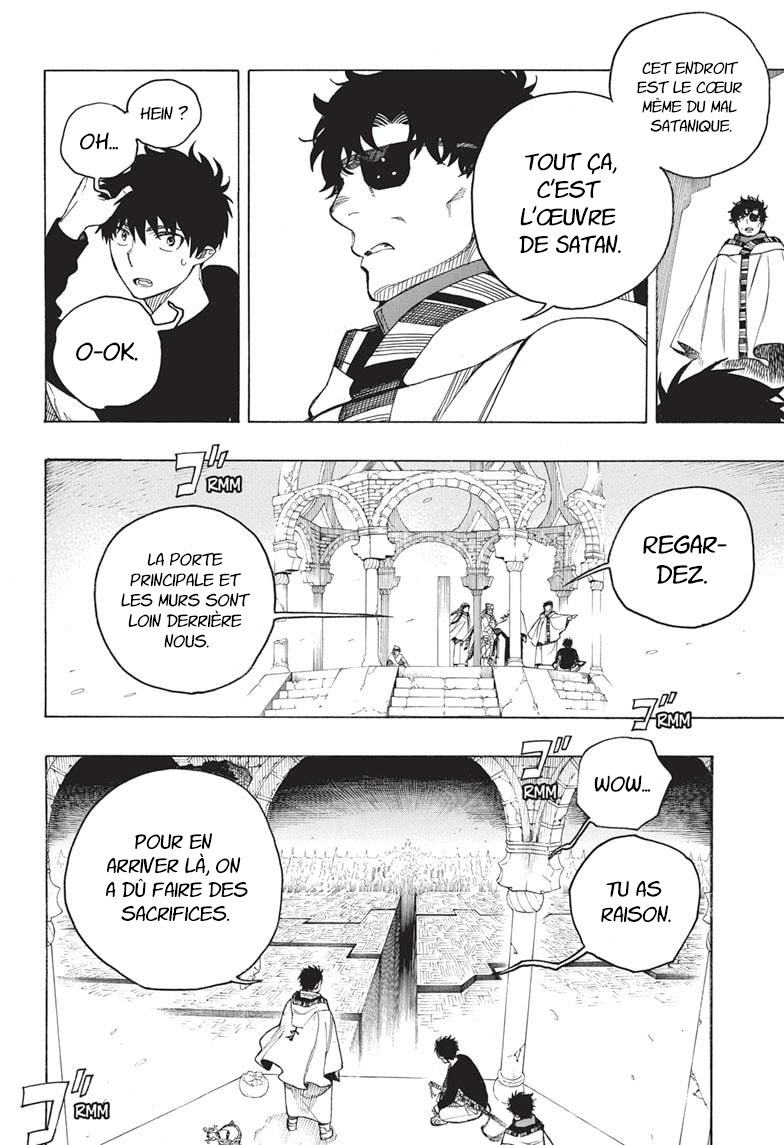 Read Ao No Exorcist fr Manga Online