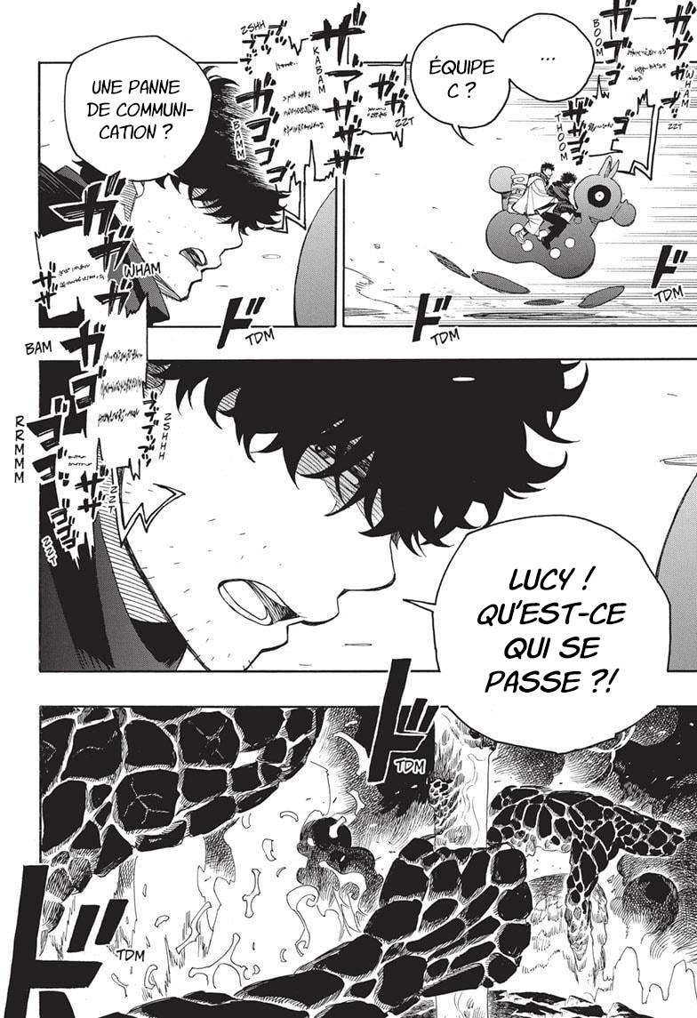 Read Ao No Exorcist fr Manga Online
