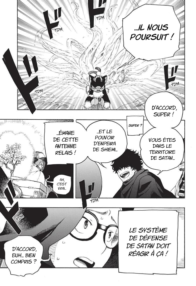 Read Ao No Exorcist fr Manga Online