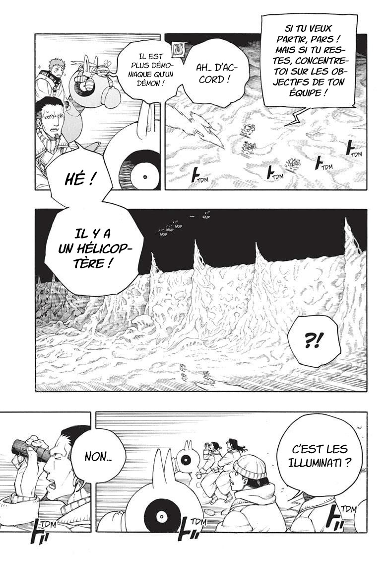 Read Ao No Exorcist fr Manga Online