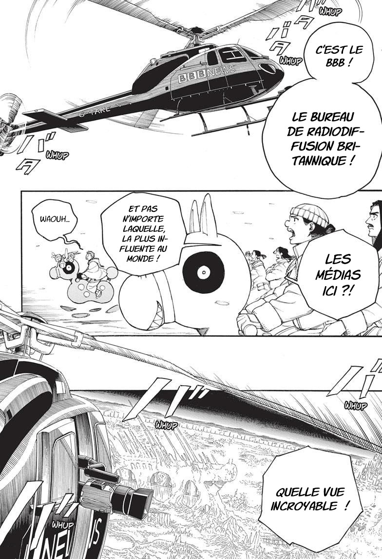 Read Ao No Exorcist fr Manga Online