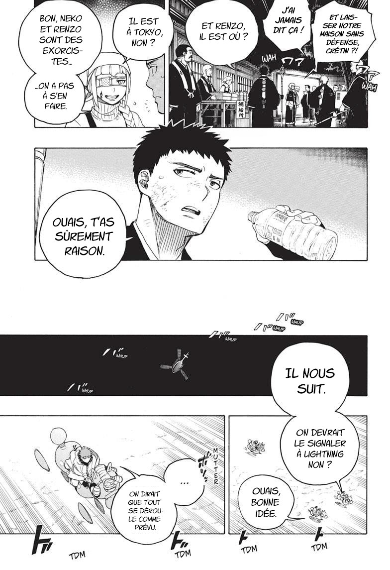 Read Ao No Exorcist fr Manga Online