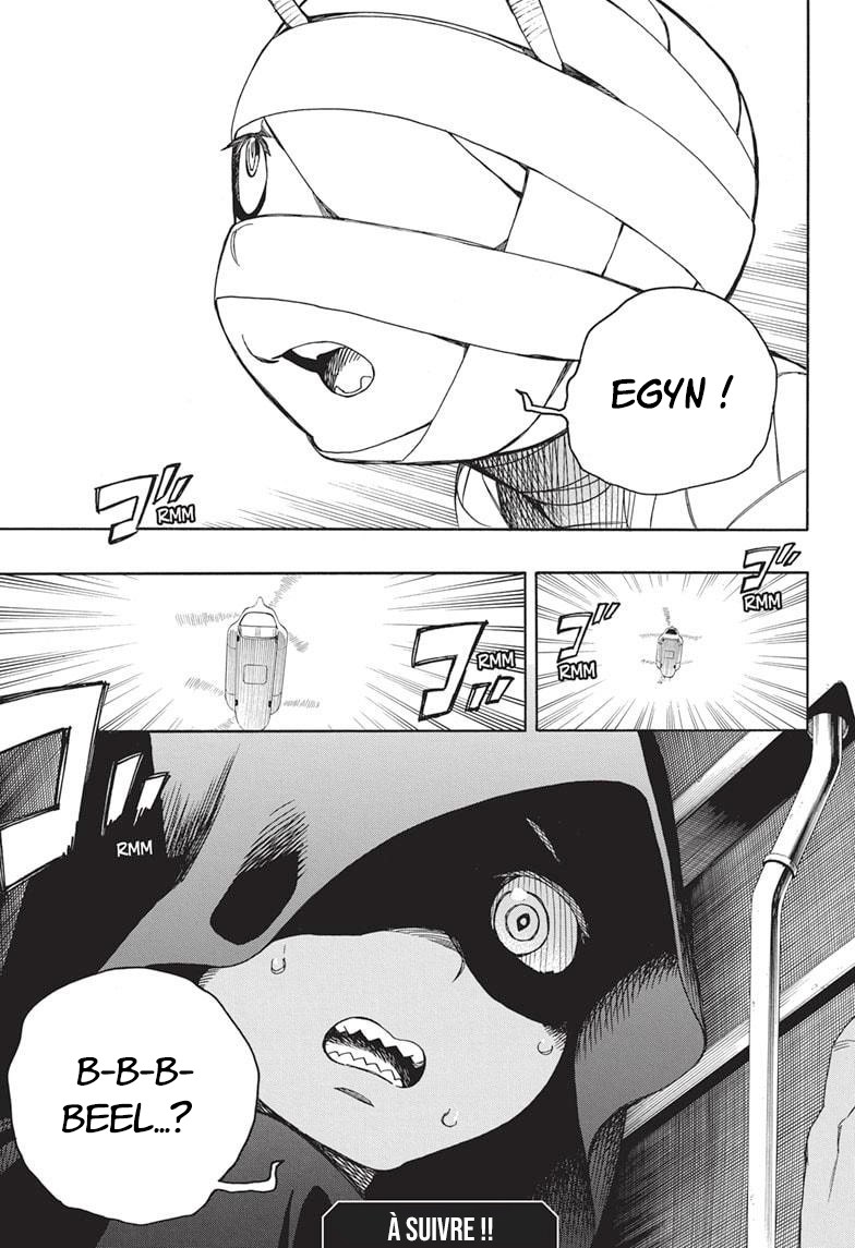 Read Ao No Exorcist fr Manga Online