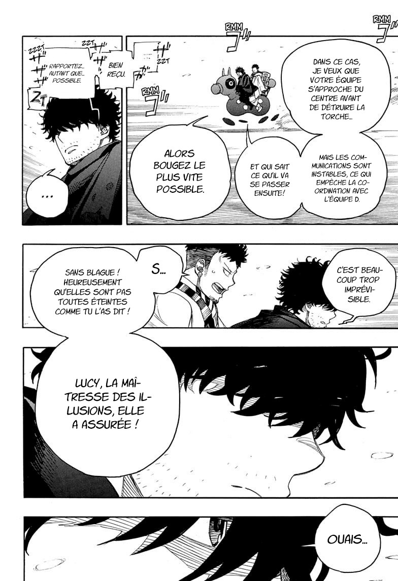 Read Ao No Exorcist fr Manga Online