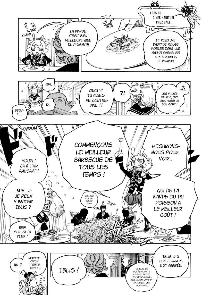 Read Ao No Exorcist fr Manga Online