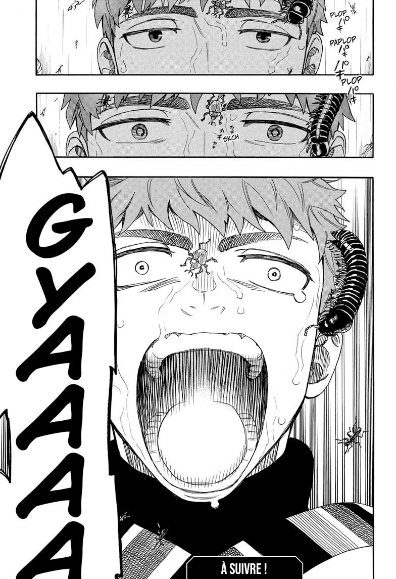 Read Ao No Exorcist fr Manga Online