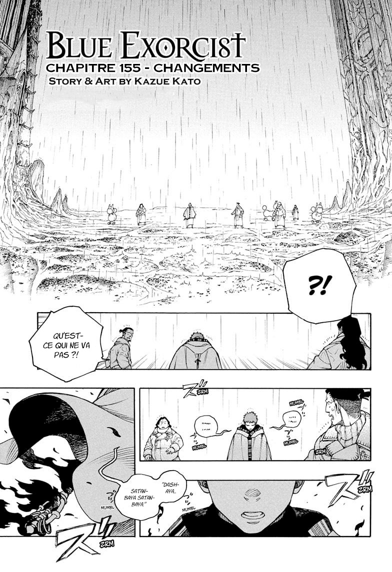 Read Ao No Exorcist fr Manga Online