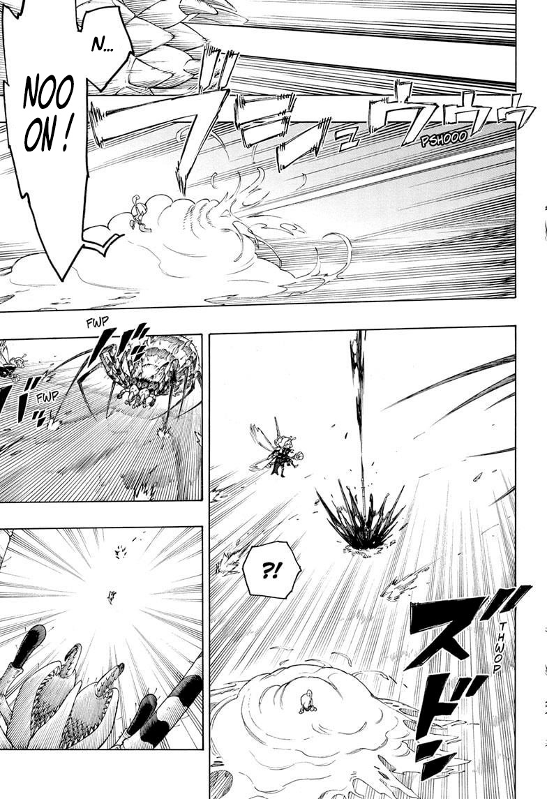 Read Ao No Exorcist fr Manga Online