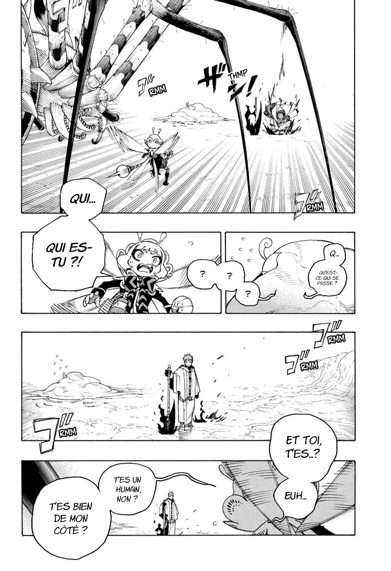 Read Ao No Exorcist fr Manga Online