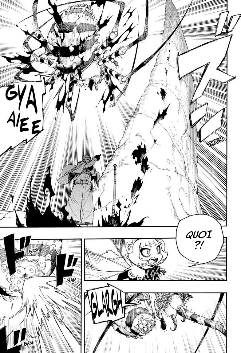 Read Ao No Exorcist fr Manga Online