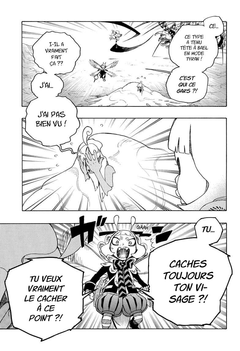 Read Ao No Exorcist fr Manga Online