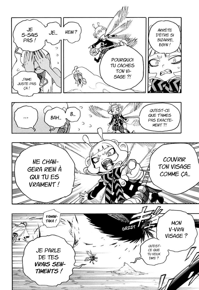 Read Ao No Exorcist fr Manga Online