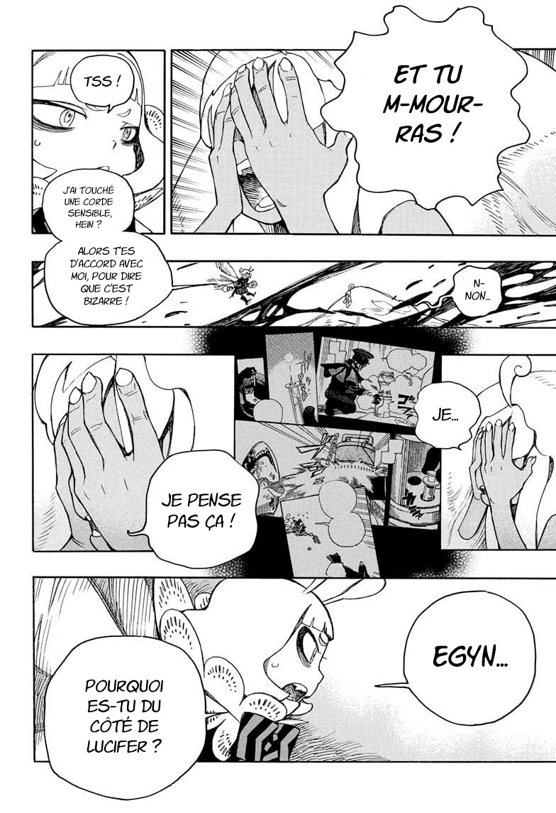 Read Ao No Exorcist fr Manga Online