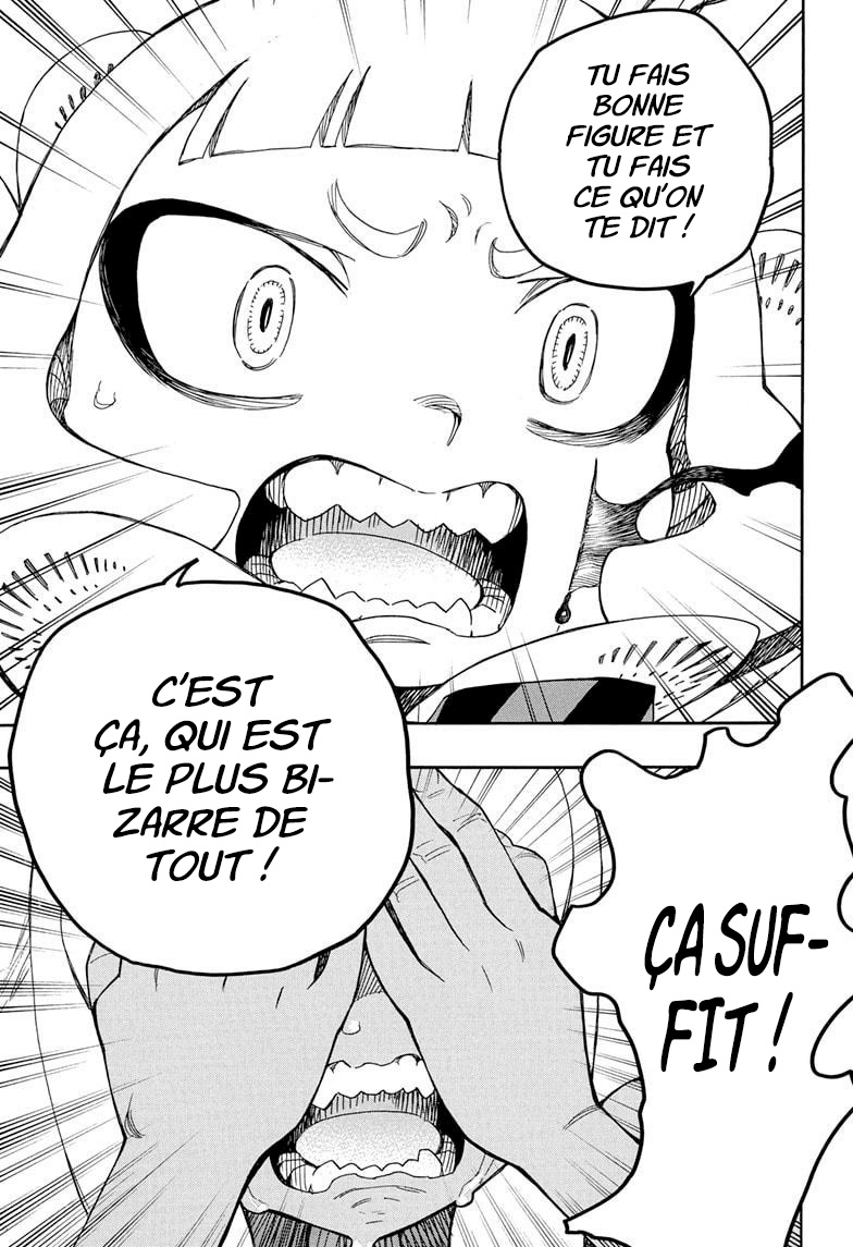 Read Ao No Exorcist fr Manga Online