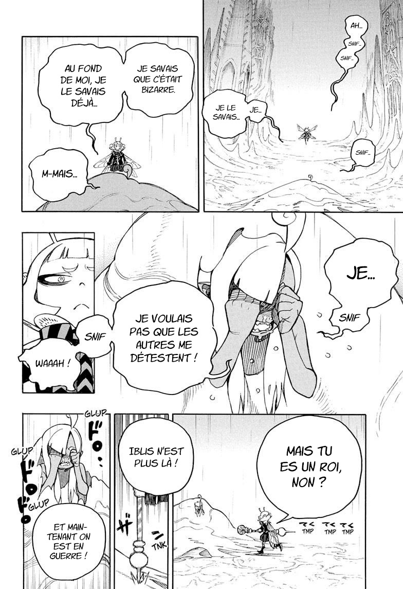 Read Ao No Exorcist fr Manga Online