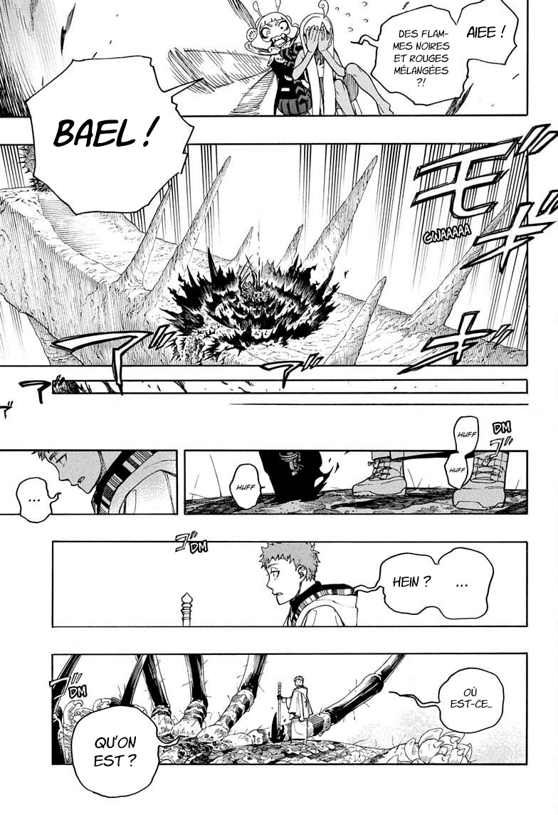 Read Ao No Exorcist fr Manga Online