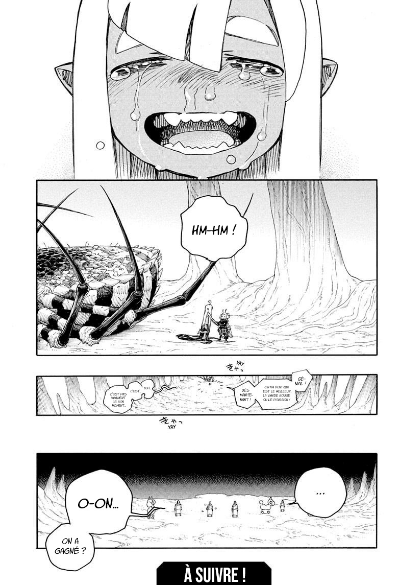 Read Ao No Exorcist fr Manga Online