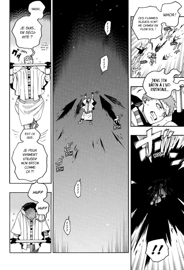 Read Ao No Exorcist fr Manga Online