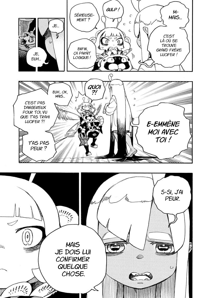 Read Ao No Exorcist fr Manga Online