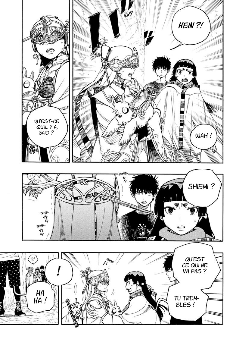 Read Ao No Exorcist fr Manga Online