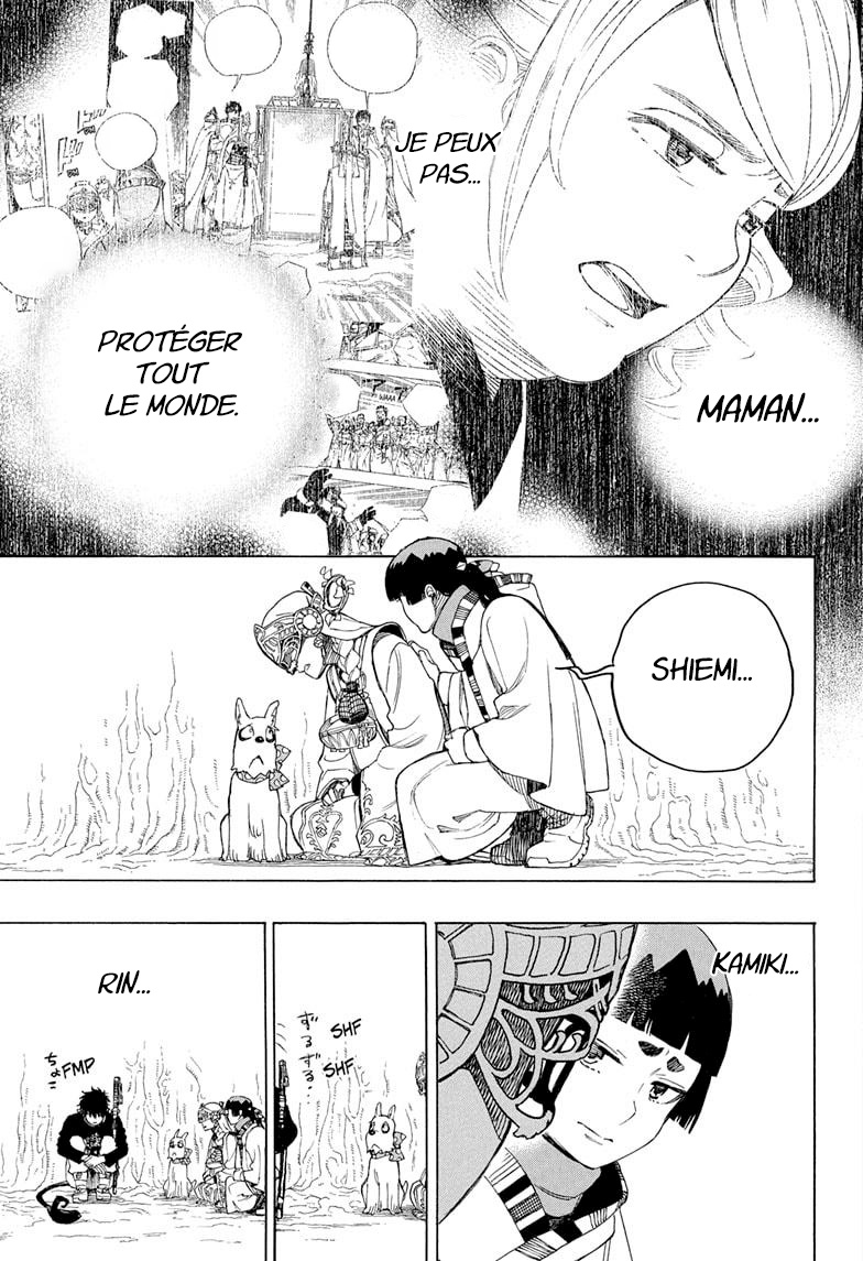 Read Ao No Exorcist fr Manga Online