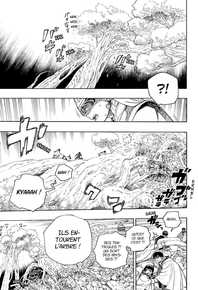 Read Ao No Exorcist fr Manga Online